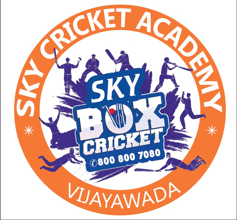 Sky Cricket Logo